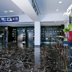 Отель Arcotel Kaiserwasser Вена интерьер отеля