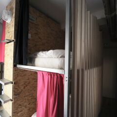 Отель Dopa Hostel Италия, Болонья - отзывы, цены и фото номеров - забронировать отель Dopa Hostel онлайн комната для гостей фото 3
