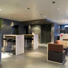 Отель ibis Zurich Adliswil гостиничный бар
