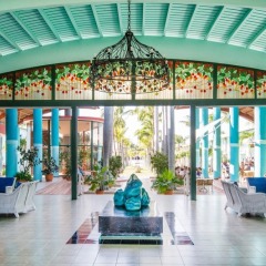 Отель Be Live Experience Turquesa All Inclusive интерьер отеля фото 2