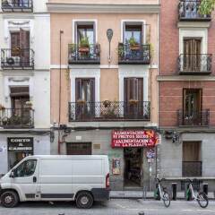 Отель Flat5madrid Мадрид фото 4