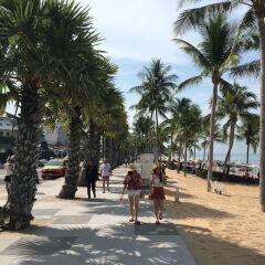 Отель Grande Caribbean Pattaya With Waterpark Free Wifi Паттайя детские мероприятия