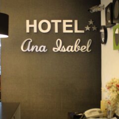 Отель Ana Isabel Мексика, Гвадалахара - отзывы, цены и фото номеров - забронировать отель Ana Isabel онлайн интерьер отеля