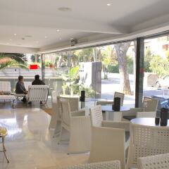 Hotel Sitges гостиничный бар