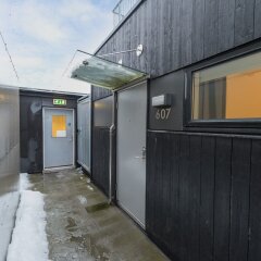 Отель Nordic Host - Prinsens Gate 10-High End парковка