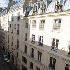 Отель Hôtel Victoria