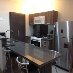 Отель Nuevo y Funcional Loft en Marina Park Мехико фото 18