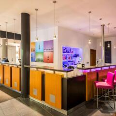 Отель TRYP Dortmund Германия, Дортмунд - отзывы, цены и фото номеров - забронировать отель TRYP Dortmund онлайн гостиничный бар