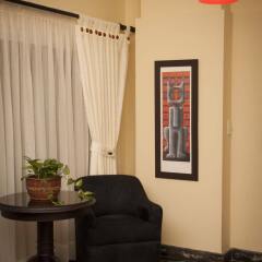 Отель Cali Apartaestudios Колумбия, Кали - отзывы, цены и фото номеров - забронировать отель Cali Apartaestudios онлайн интерьер отеля фото 2