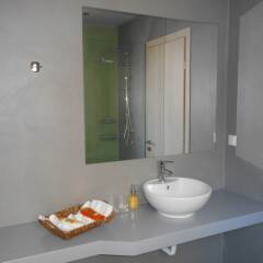 Отель Mulberry Suites Греция, Родос - отзывы, цены и фото номеров - забронировать отель Mulberry Suites онлайн ванная фото 2