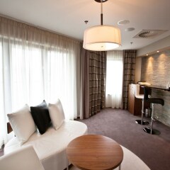 Отель Holiday Inn Łódź Польша, Лодзь - отзывы, цены и фото номеров - забронировать отель Holiday Inn Łódź онлайн фото 3