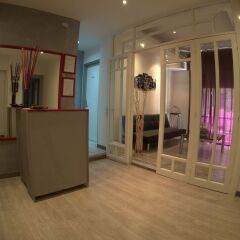 Отель Enzo Luxury rooms сауна