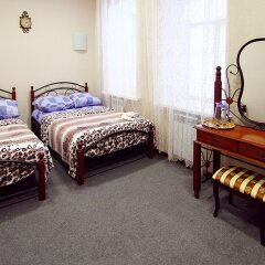 Гостиница Планета Плюс комната для гостей фото 2