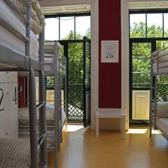 Porto Wine Hostel комната для гостей