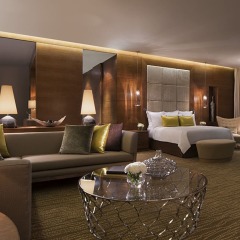Отель JW Marriott Absheron Baku Азербайджан, Баку - 10 отзывов об отеле, цены и фото номеров - забронировать отель JW Marriott Absheron Baku онлайн спа фото 2