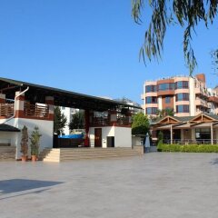 Отель PGS Rose Residence Beach - All Inclusive