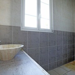 Отель MyNice Villa Indigo Ницца ванная фото 2