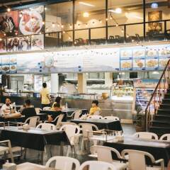 Marine Plaza Hotel Pattaya питание