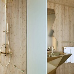 Отель New Hotel Греция, Афины - отзывы, цены и фото номеров - забронировать отель New Hotel онлайн ванная