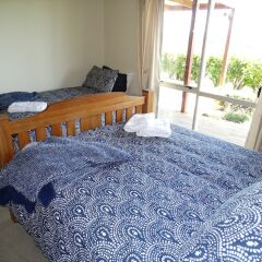 Отель Kauri Lodge Farmstay комната для гостей фото 5