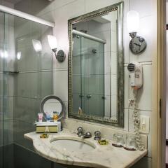 Отель Bourbon Cataratas Convention & Spa Resort ванная фото 2