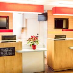 Отель Ibis Porto Centro Порту комната для гостей фото 5
