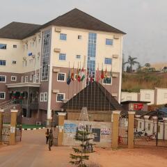 Отель Golden Valley Hotel Enugu Нигерия, Нсукка - отзывы, цены и фото номеров - забронировать отель Golden Valley Hotel Enugu онлайн фото 14