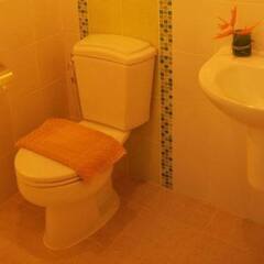 Отель Salin Home Бангкок ванная