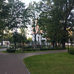 Гостиница Smolny Park Suite фото 6