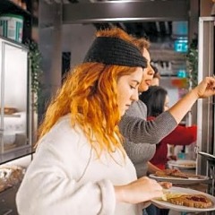 Отель ClinkNOORD - Hostel Нидерланды, Амстердам - 4 отзыва об отеле, цены и фото номеров - забронировать отель ClinkNOORD - Hostel онлайн фото 4