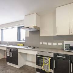 Отель Beaverbank Place - Campus Residence Великобритания, Эдинбург - отзывы, цены и фото номеров - забронировать отель Beaverbank Place - Campus Residence онлайн в номере