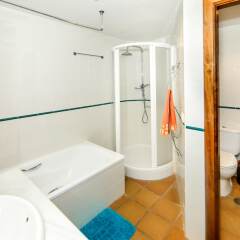 Отель Apartamento Bennecke Alisa Ориуэла ванная фото 2