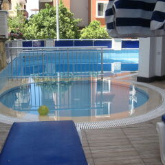 Отель Cleopatra Golden Beach Otel - All Inclusive детские мероприятия фото 2