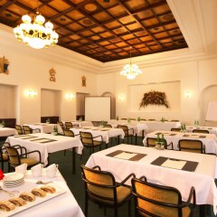 Отель Grandhotel Brno Брно