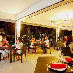 Bamboo Beach Hotel & Spa питание