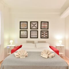 Отель Via Veneto Design Studio Италия, Рим - отзывы, цены и фото номеров - забронировать отель Via Veneto Design Studio онлайн комната для гостей фото 4
