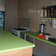 Отель Hostal La Tercia Мехико в номере
