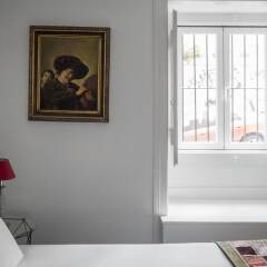 Отель Casa do Jasmim by Shiadu Португалия, Лиссабон - отзывы, цены и фото номеров - забронировать отель Casa do Jasmim by Shiadu онлайн удобства в номере