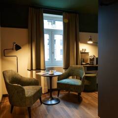 Boutique Hotel Josef Цюрих комната для гостей фото 3