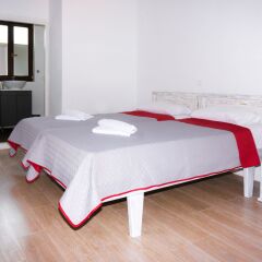 Отель Creta Seafront Residences балкон