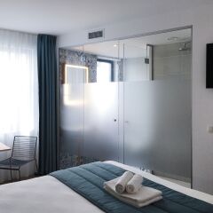 Отель Hygge Hotel Бельгия, Брюссель - 1 отзыв об отеле, цены и фото номеров - забронировать отель Hygge Hotel онлайн удобства в номере