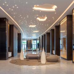 Отель Novotel Singapore on Stevens фото 2