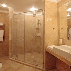 Мини-отель Таёжный ванная фото 2