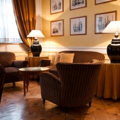 Bettoja Hotel Atlantico интерьер отеля