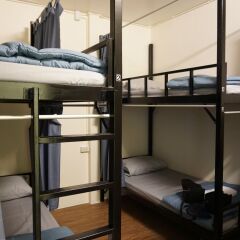 Krit Hostel детские мероприятия