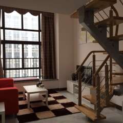 Апартаменты Mahattan Apartment Panyu Branch комната для гостей фото 4