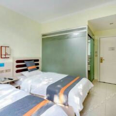 Shunjia Hotel комната для гостей фото 2