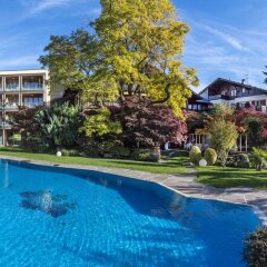 Hotel Wiesenhof Лагундо бассейн фото 2