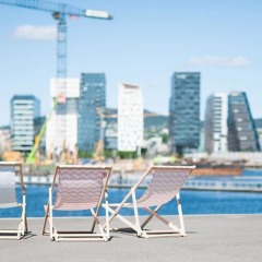 Отель Nordic Host - Sørengkaia 75 бассейн
