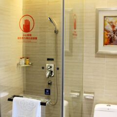 Отель Xige Garden Hotel Китай, Сямынь - отзывы, цены и фото номеров - забронировать отель Xige Garden Hotel онлайн ванная